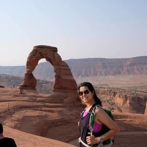 Meet your Posher, Arlene